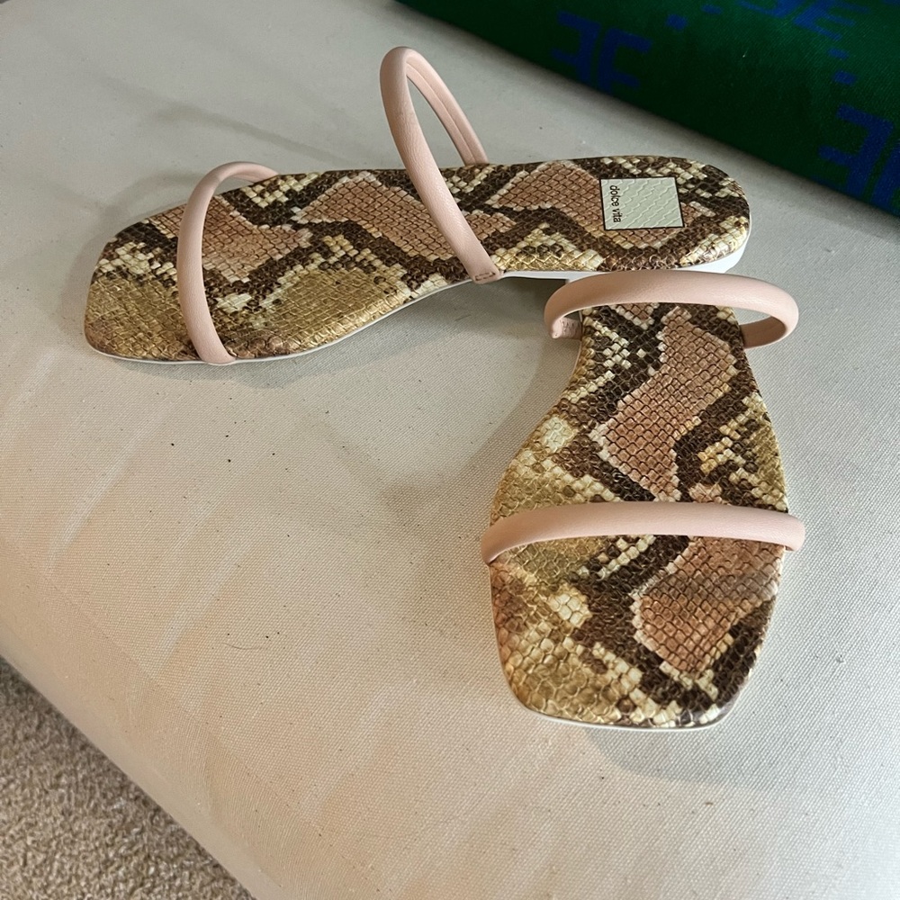 Dolce Vita sandals size 8 New!